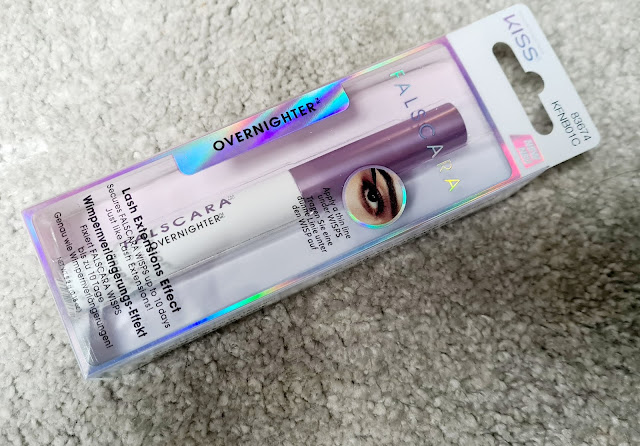 Kiss Falscara system review, Kiss Falscara Lengthening Wisps review, Kiss Falscara Lifting Wisp review, Kiss Falscara Overnighter