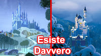 I castelli della Walt Disney esistono davvero ( TERZA PARTE)