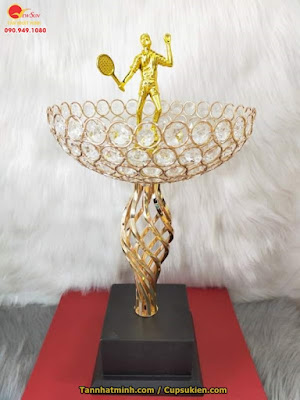 Bán Cúp Tennis