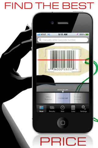 barcode reader price. Barcode Scanner IPA Version