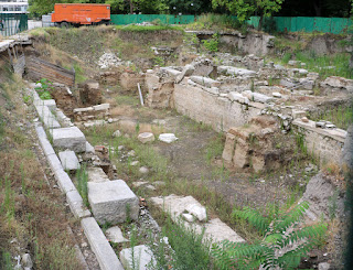 The (unlabelled) Roman Forum