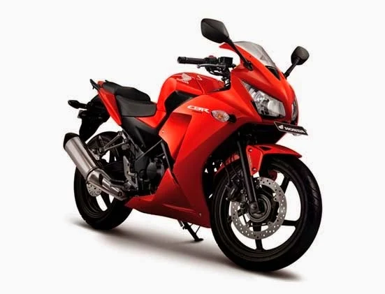 All New Honda CBR250R 