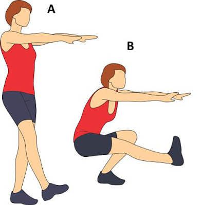 5 động tác giúp giảm mỡ chân nhanh chóng và hiệu quả cao