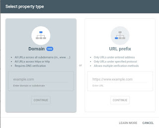 google search console 