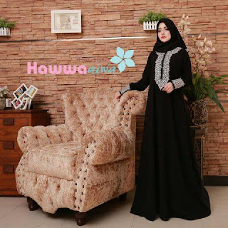 HAWWA AIWA BLACK