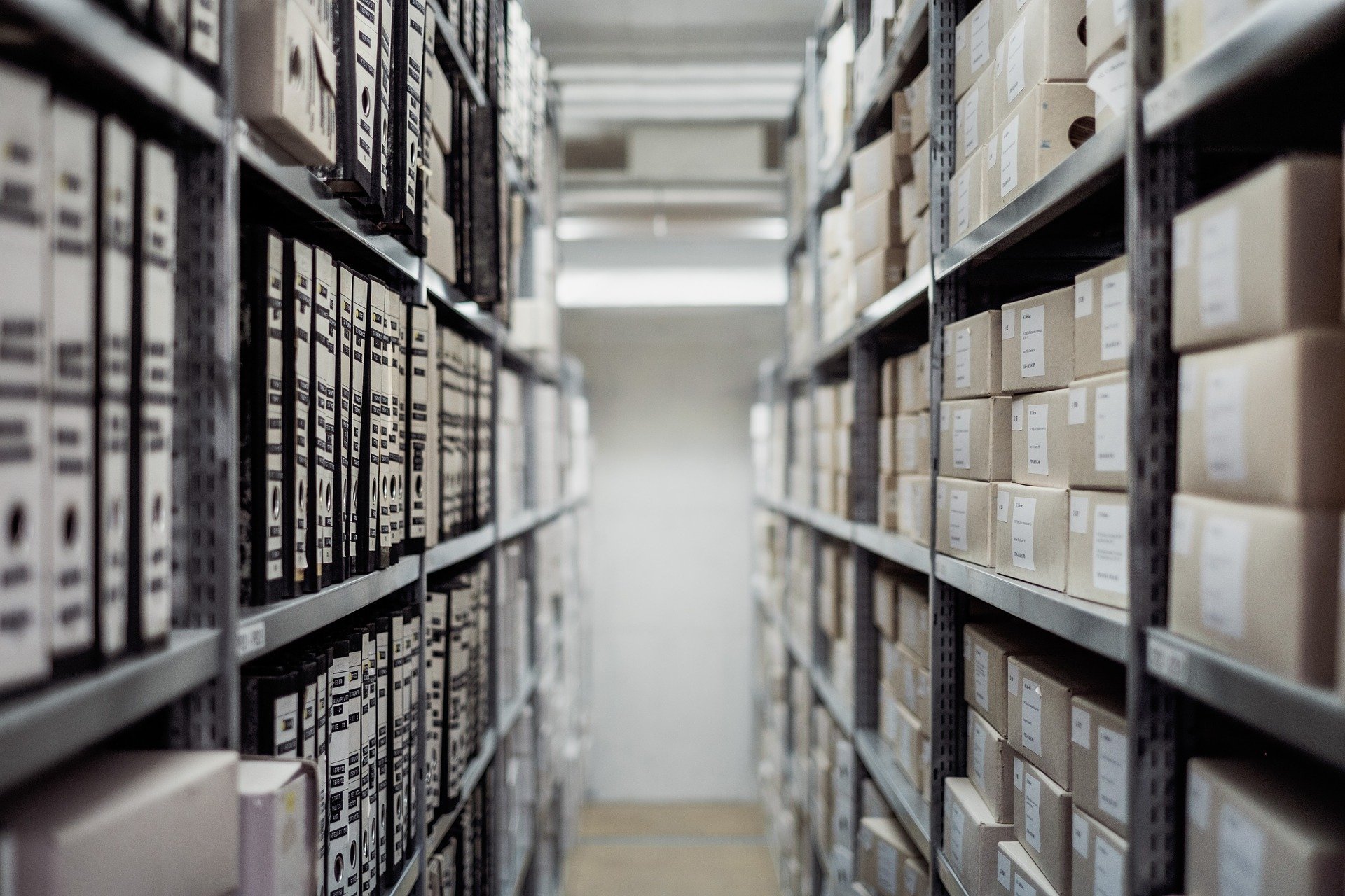 Inventory management and warehouse efficiency