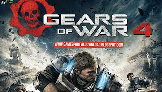 Gears Of War 4 PC Full Game 