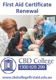Renewal First Aid Melbourne VIC