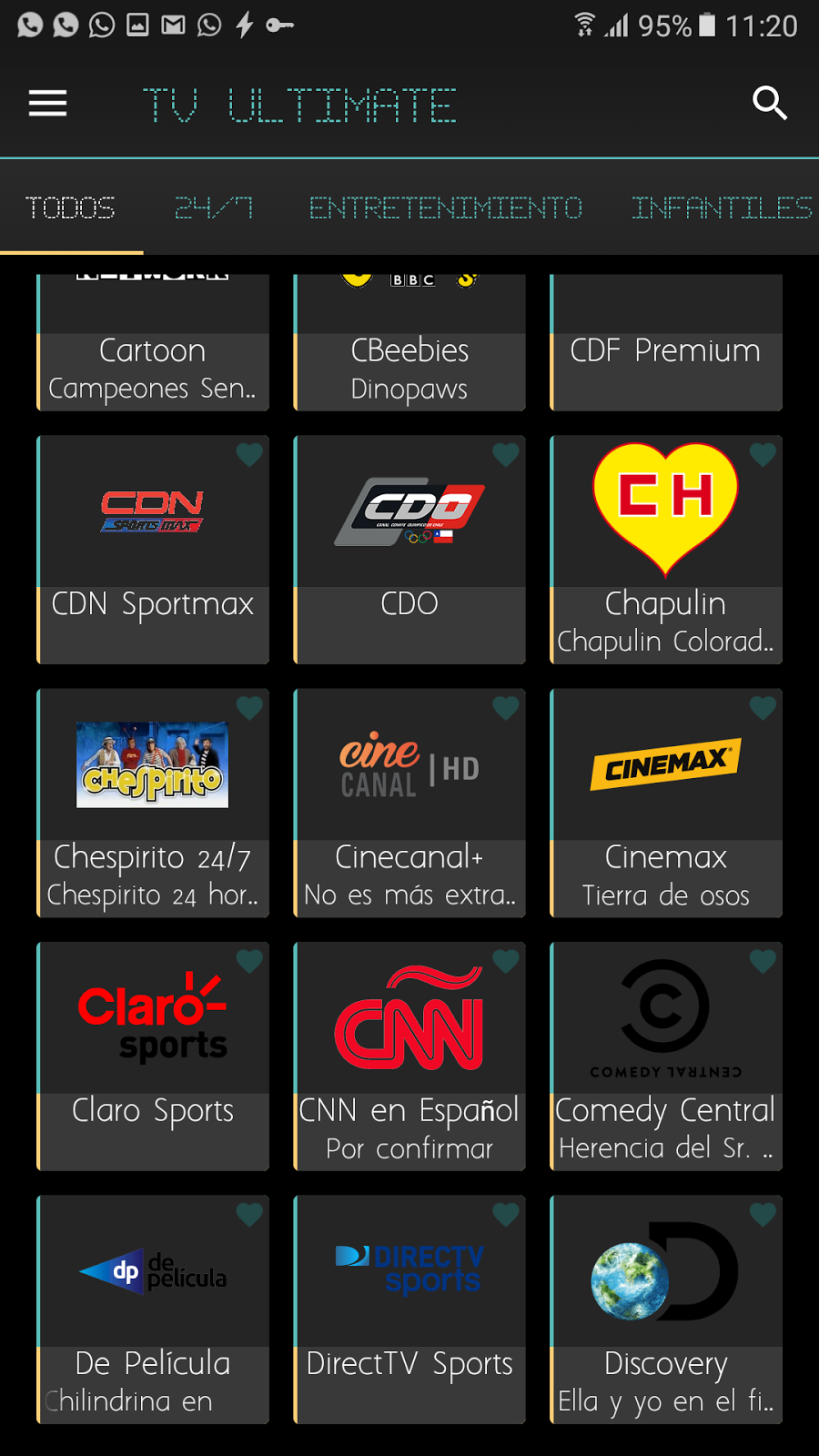 IPTV Ultimate-Live TV App - TIPSAND AND TRICKS