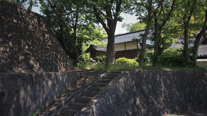 鳥取県米子市青木の木野山神社