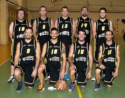 Liga Local de Baloncesto de Aranjuez