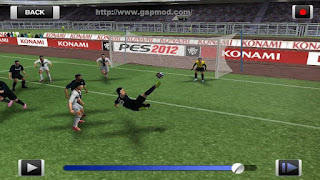 Download Winning Eleven 2012 mod WE 2016 Apk Android