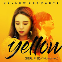 Download Mp3, MV, Video, Korea Drama Lyrics Whee In (Mamamoo) - 그림자 (Shadow) [Yellow OST Part.1]