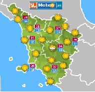 Meteo Toscana