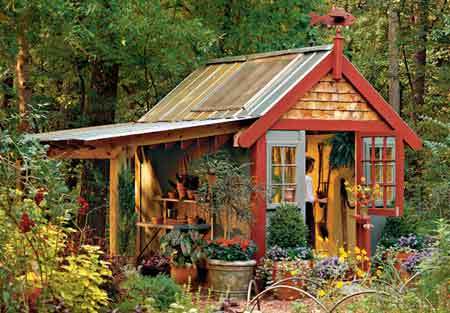 Relaxshacks.com: Micro-SHED-alicious- These seven little 