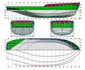 recently found a nice 3d boat design software to help you design ...