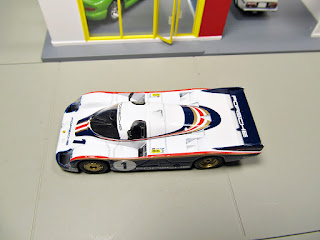 Spark  rothmans Porsche 956  