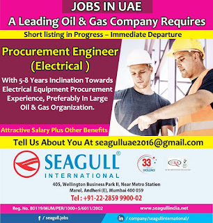 A leading Oil & Gas Company required text image