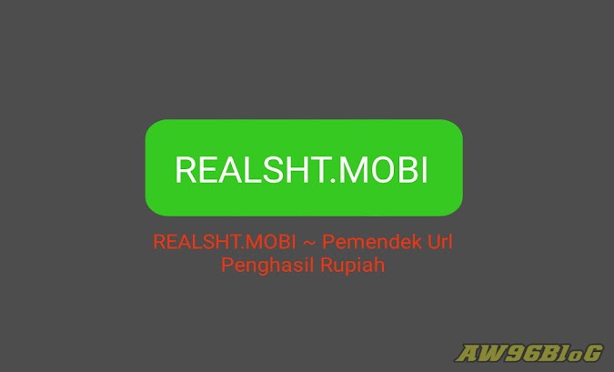 Cara Mendaftar dan Menghasilkan Uang di Realsht.mobi