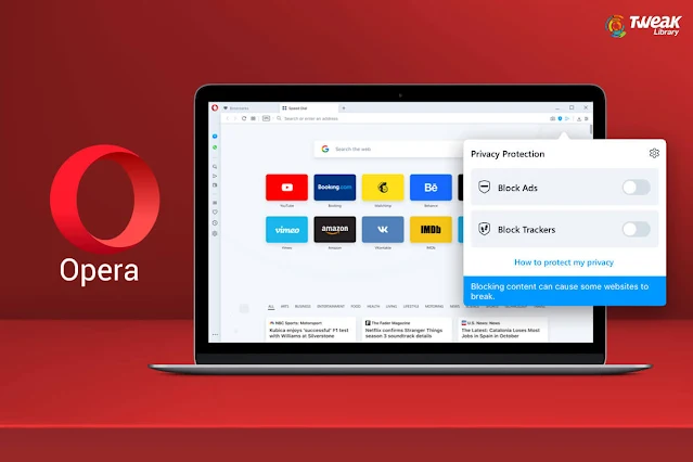 Opera Browser