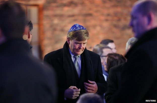 In the Czech capital Prague, speakers of parliament from across the EU gathered with the European Jewish Congress to issue a declaration condemning anti-Semitism and hate crimes.