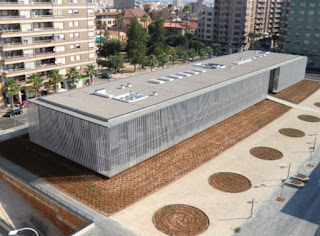 Biblioteca de Vila-Real – Castellón