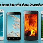 Available On Flipkart - Buy LYF Smartphones & Enjoy Free Unlimited 4G Data + Calls For 3 Months