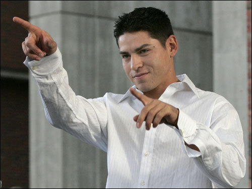 Jacoby Ellsbury