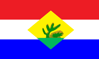 Bandeira de Quijingue BA