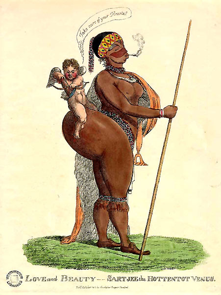 Saartjie Baartman