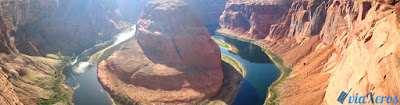 HorseShoe Bend (la curva de la herradura)