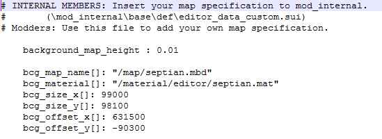 Script Editor Data Example