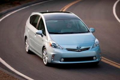 2012 Toyota Prius V