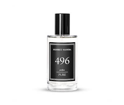 FM 496 parfum lijkt op Hugo Boss Bottled 2020 50ml