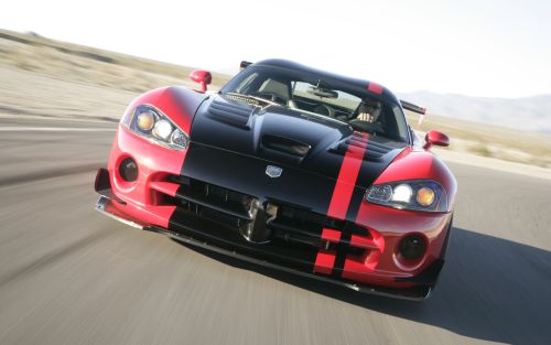 Only 33 cars will be produced as a 133 model of Viper ACR Edition