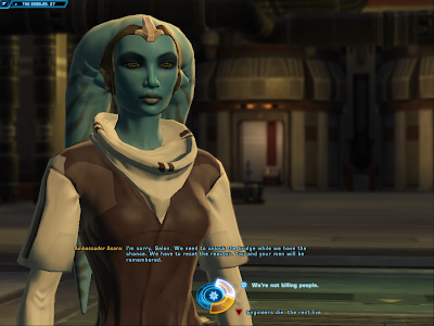 SWTOR - Conversation 2