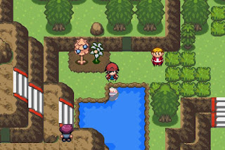 Pokemon Victory Fire para GBA Nuevos Graficos Animados de NDS