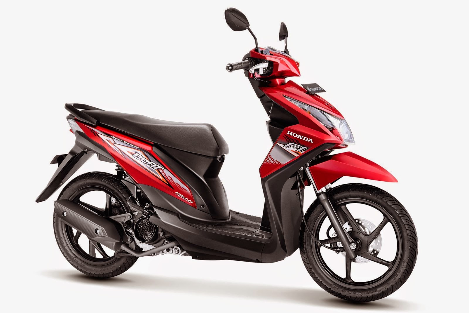 Motor Honda Beat