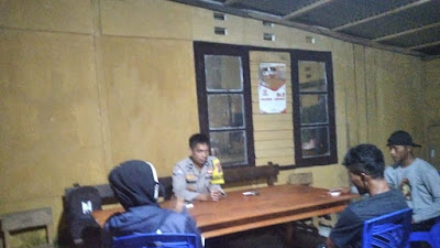 Bhabinkamtibmas Aipda Sumarno Berhasil Mediasi Kasus Penganiayaan Sesama Saudara Kandung di Luwuk Timur