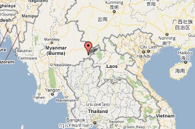 dos terremotos 7 grados en birmania 24 de marzo 2011