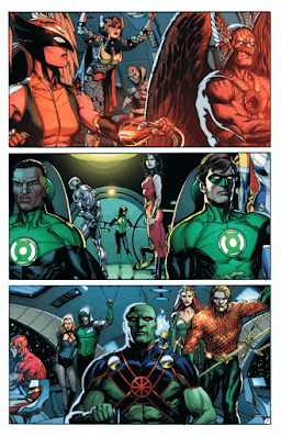 Reseña de El Reloj del Juicio Final de Geoff Johns y Gary Frank, ECC Ediciones.