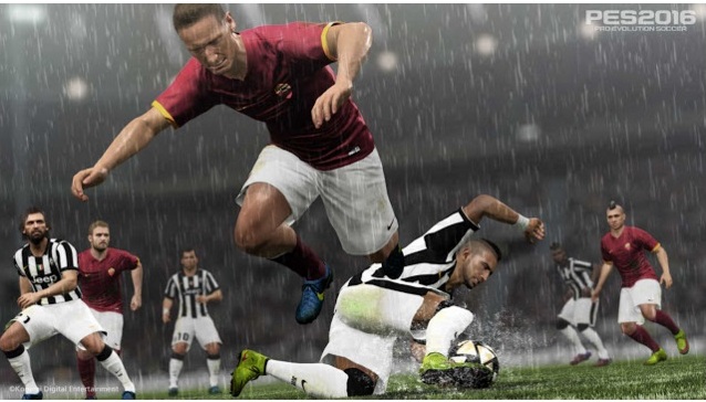 Review PES 2016 untuk Game PC Berikut Feature Terbaru 2016