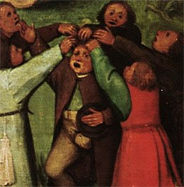 Brueghel, Gyermekjátékok