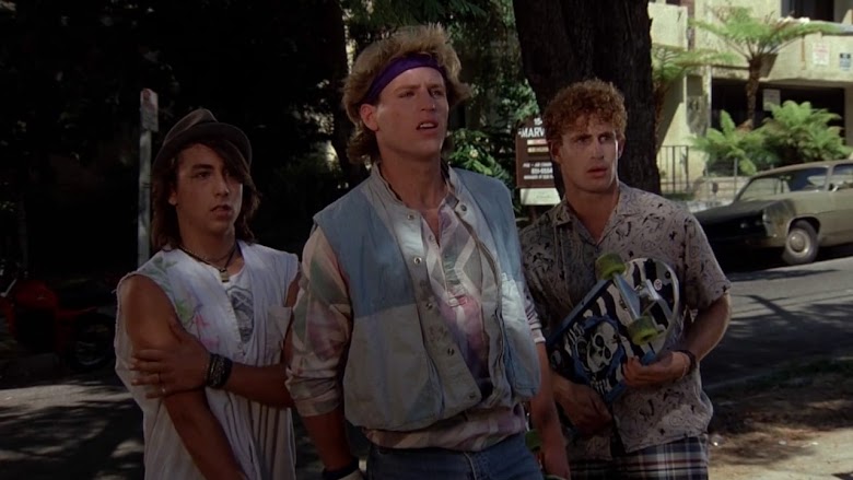 Trashin. Patinar o morir 1986 descargar brrip latino mega