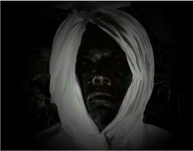 Dya Mohamad SERAM  POCONG KEJUT ANDA DARI TIDUR