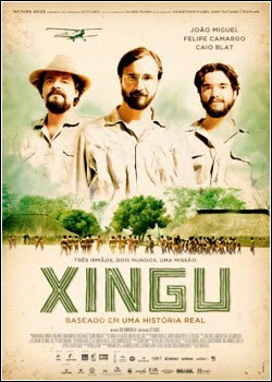 Download Baixar Filme Xingu   Nacional