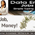 Online Data Entry Job With Zero Investment.