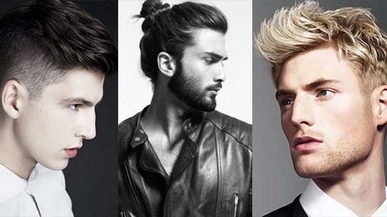 9 Potongan Rambut  Lelaki  Yang Popular Masa Kini 10 Gambar 