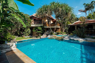 bisnis villa