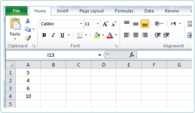 Cara Menggunakan Rumus Atau Fungsi Power Pada Excel 